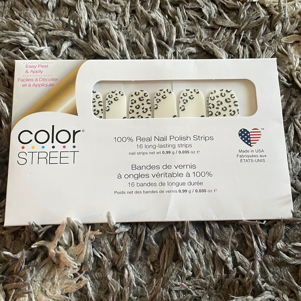 Color Street “Spot On”